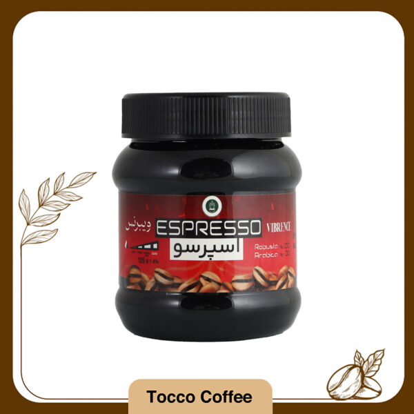 پودر اسپرسو 100 ربوستا - Image 2