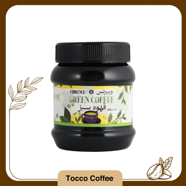 پودر قهوه سبز - Image 2