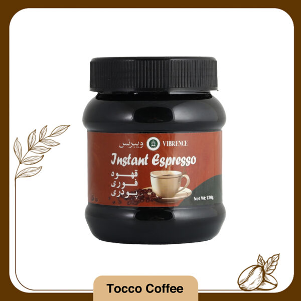 قهوه فوری پودری - Image 2