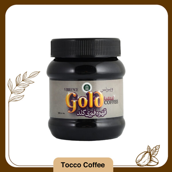 قهوه فوری گلد - Image 2