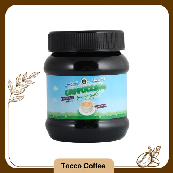 کاپوچینو رژیمی - Image 2