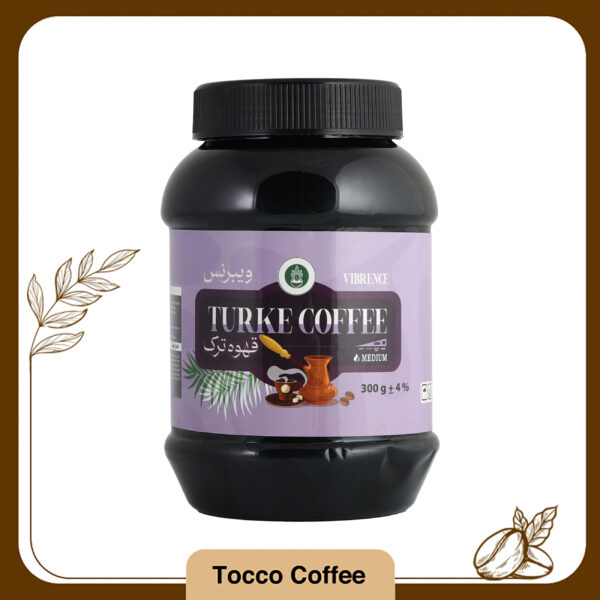 پودر قهوه ترک - Image 3