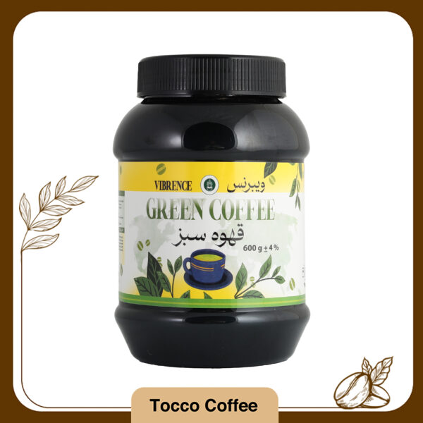 پودر قهوه سبز - Image 3