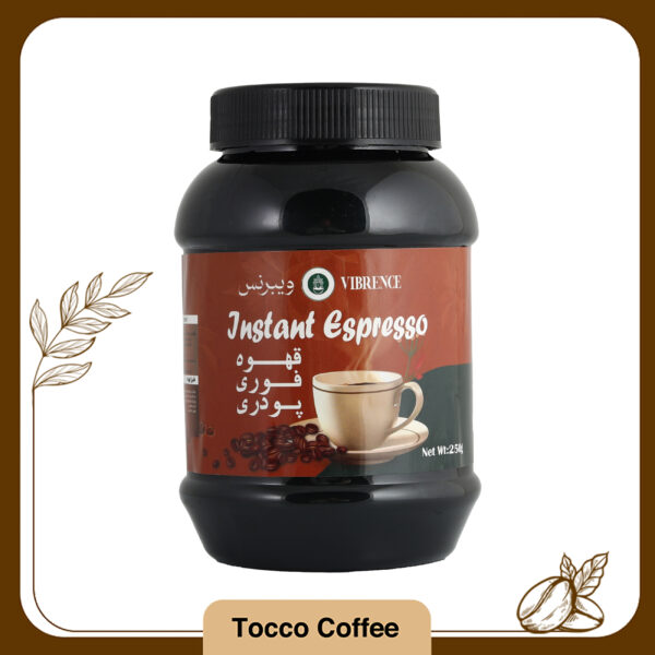 قهوه فوری پودری - Image 3