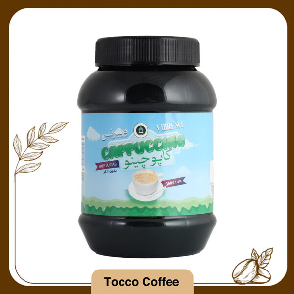 کاپوچینو رژیمی - Image 3