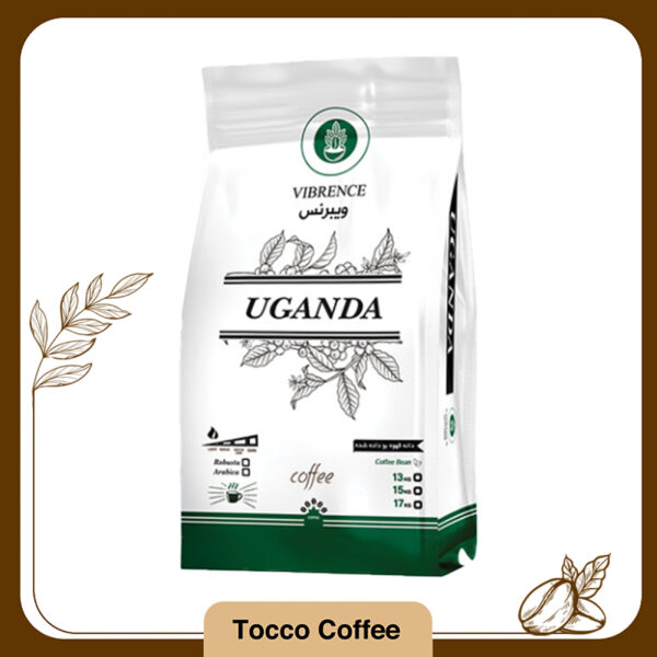 دان قهوه اوگاندا عربیکا - Image 3