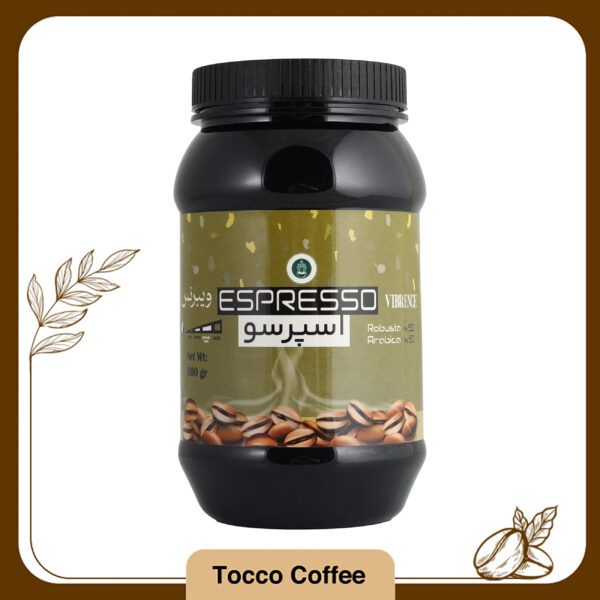 پودر اسپرسو 50 درصد روبوستا -50 درصد عربیکا - Image 4