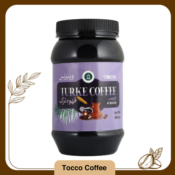 پودر قهوه ترک - Image 4