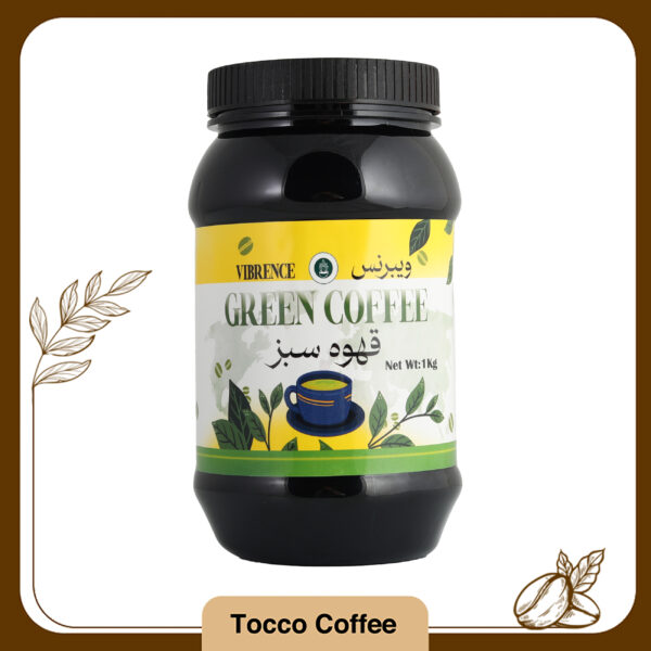 پودر قهوه سبز - Image 4