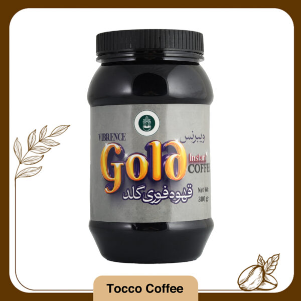 قهوه فوری گلد - Image 4