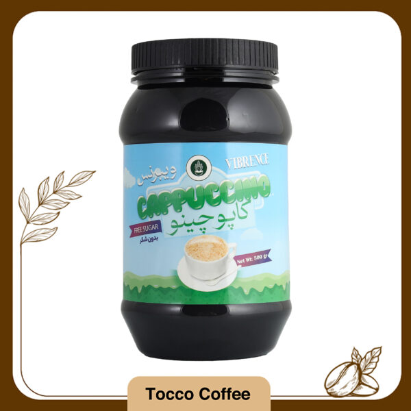 کاپوچینو رژیمی - Image 4