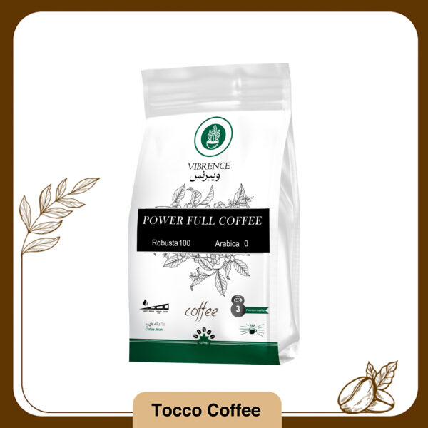 قهوه میکس 100 درصد روبوستا PowerFull - Image 5