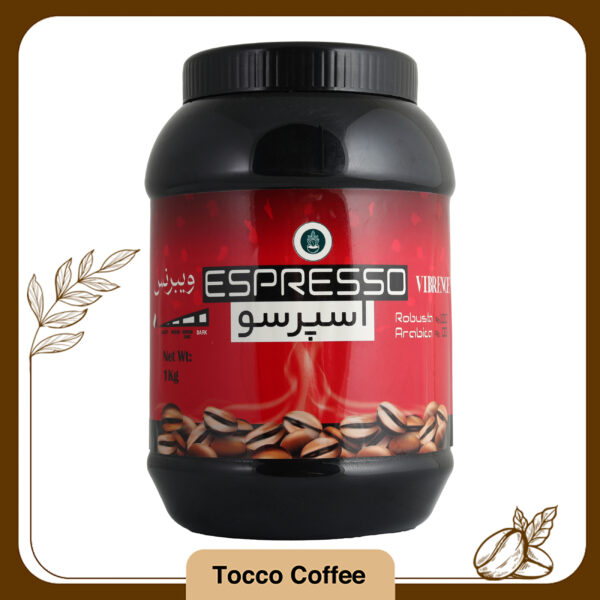 پودر اسپرسو 100 ربوستا - Image 5