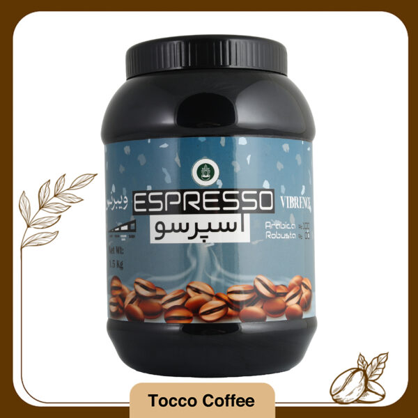 پودر اسپرسو 100 عربیکا - Image 5