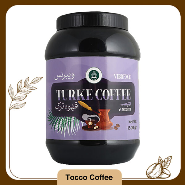 پودر قهوه ترک - Image 5