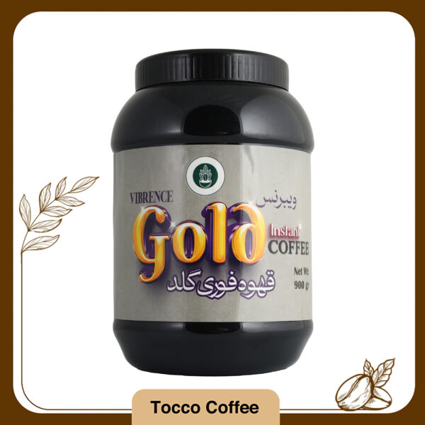 قهوه فوری گلد - Image 5