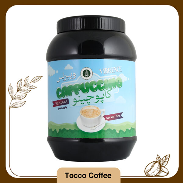 کاپوچینو رژیمی - Image 5