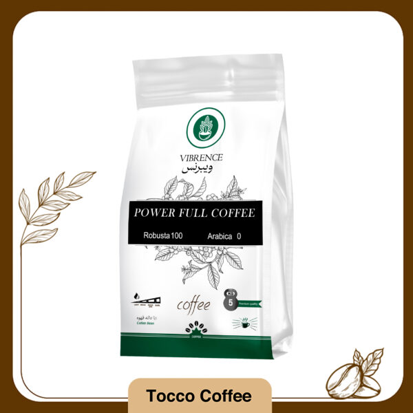 قهوه میکس 100 درصد روبوستا PowerFull - Image 6