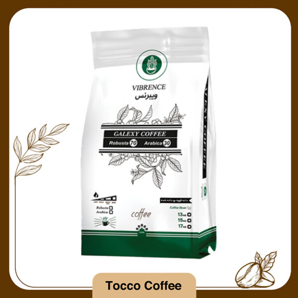 قهوه میکس 70 درصد روبوستا- 30 درصد عربیکا Galaxy - Image 7