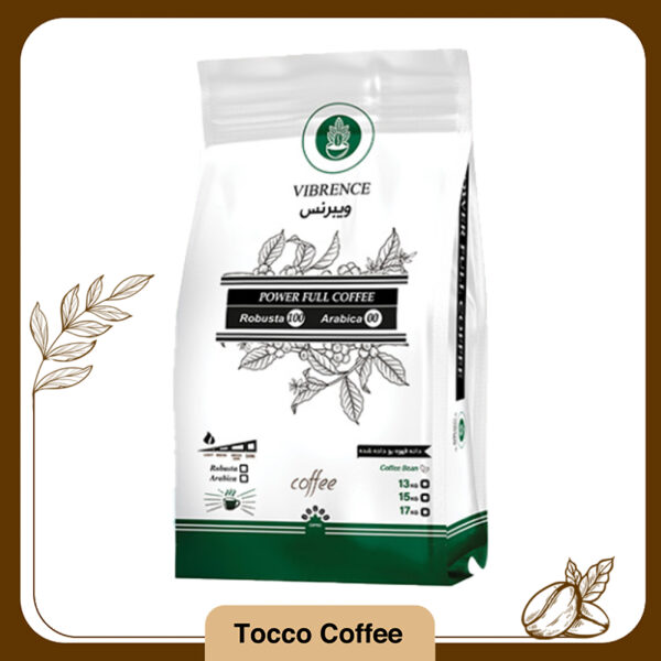 قهوه میکس 100 درصد روبوستا PowerFull - Image 7