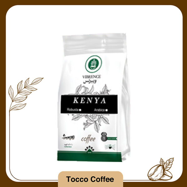 دان قهوه کنیا عربیکا