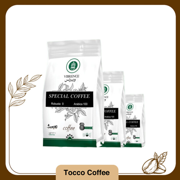 قهوه میکس 100 درصد عربیکا Special