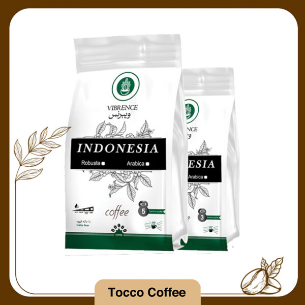 دان قهوه اندونزی روبوستا
