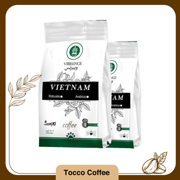 دان قهوه ویتنام روبوستا