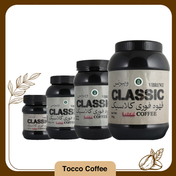 قهوه فوری کلاسیک
