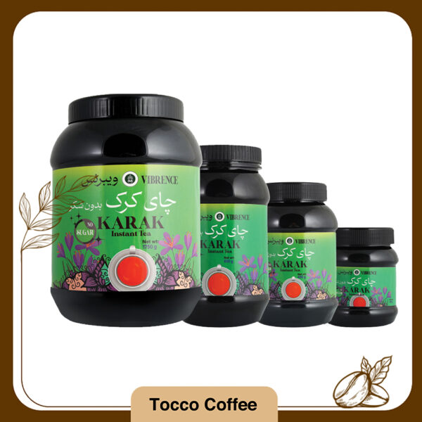 چای کرک رژیمی