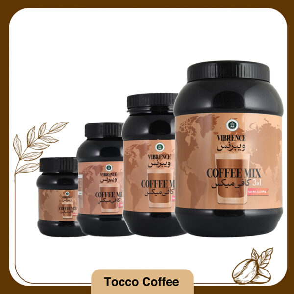 کافی میکس 3*1