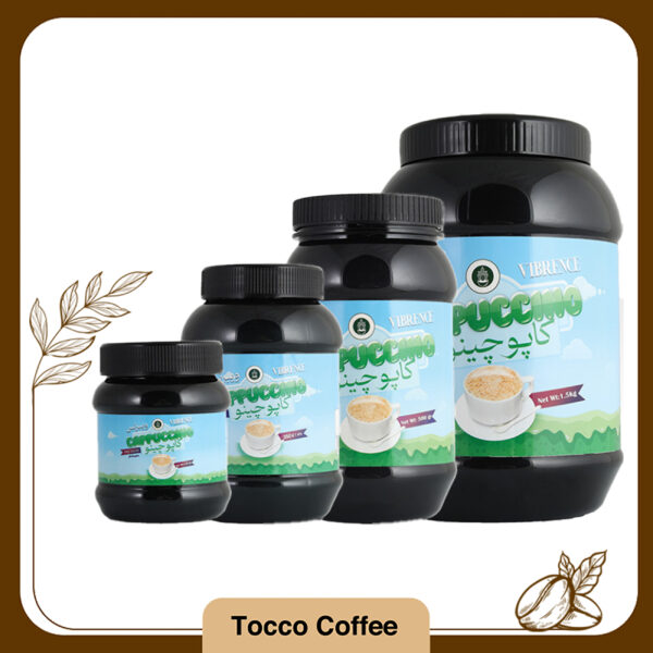 کاپوچینو رژیمی