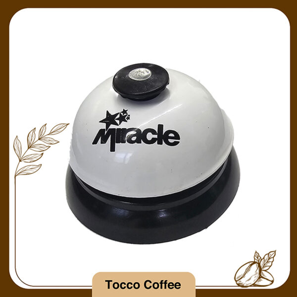 زنگ کافه ای Miracle - Image 2