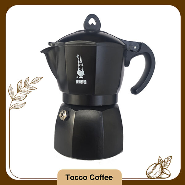 موکاپات سه کاپ مدل bialetti