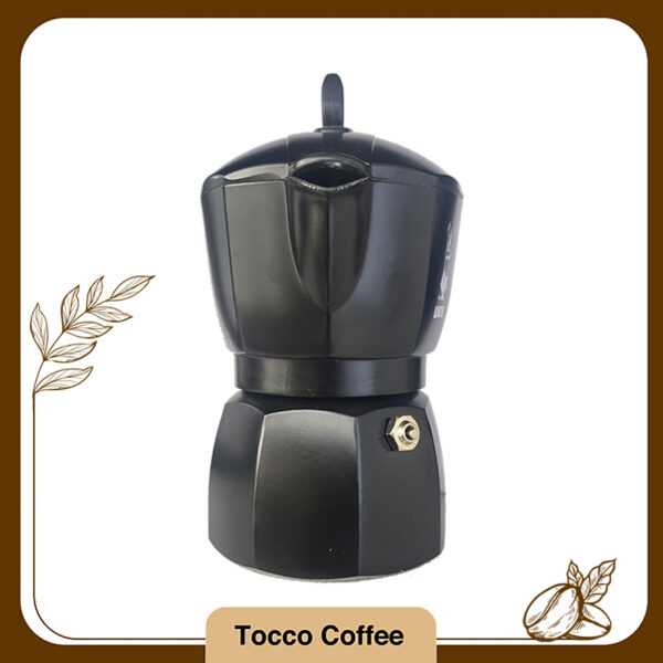 موکاپات سه کاپ مدل bialetti - Image 2