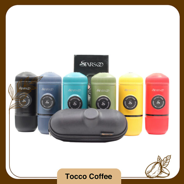 اسپرسوساز سفری استارسو مدل minipresso