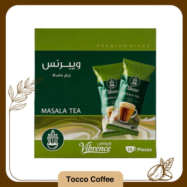 ساشه چای ماسال