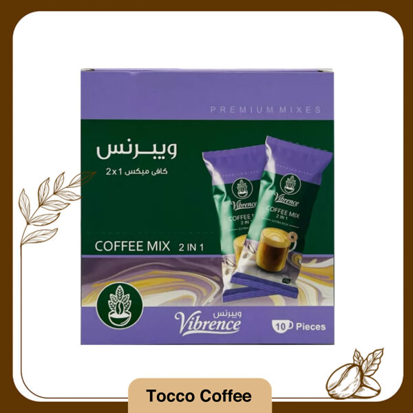ساشه کافی میکس 2*1