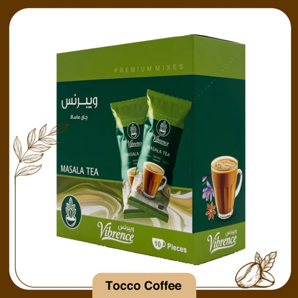 ساشه چای ماسال - Image 2
