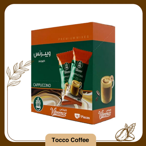 ساشه کاپوچینو وانیلی - Image 2