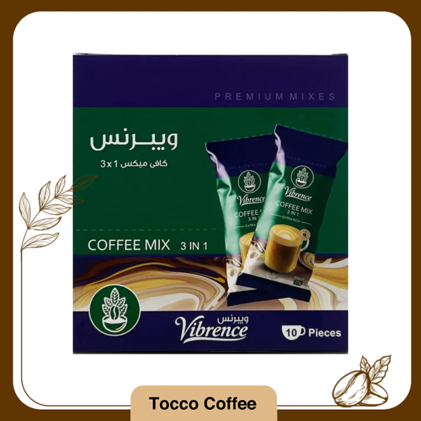 ساشه کافی میکس 3*1